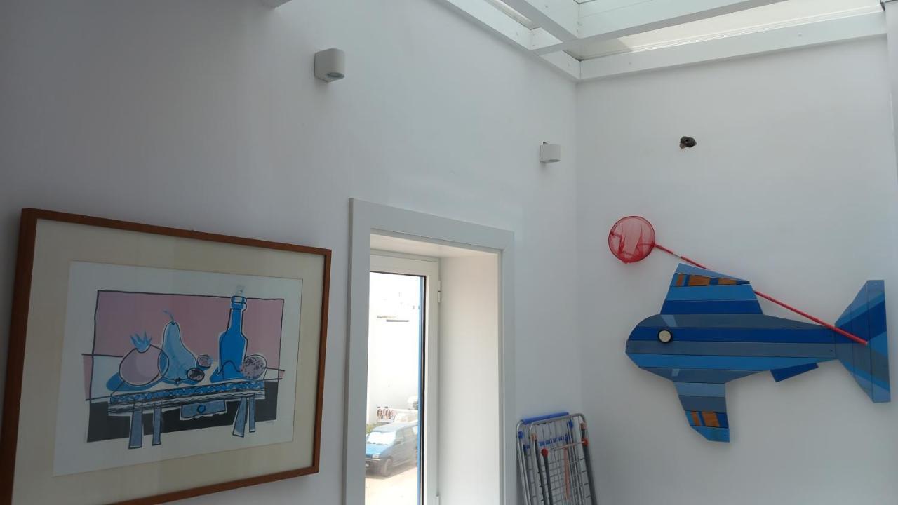 הוילה פאמארה Casa Manrique מראה חיצוני תמונה