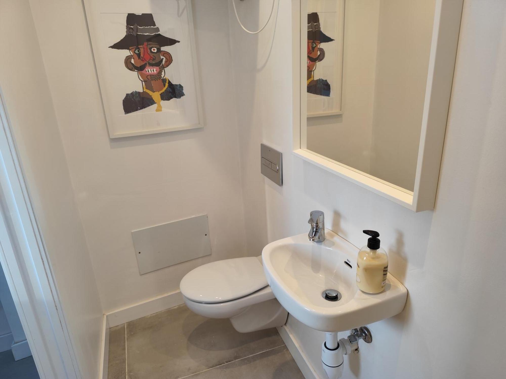 הוילה פאמארה Casa Manrique מראה חיצוני תמונה